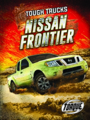 cover image of Nissan Frontier